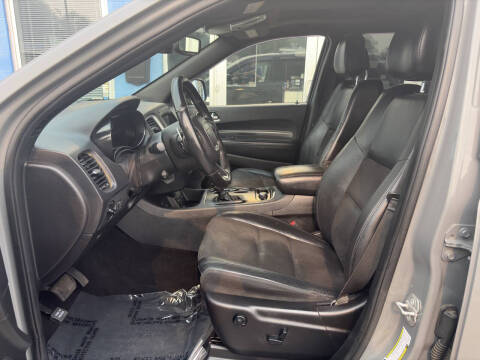 2019 Dodge Durango R/T