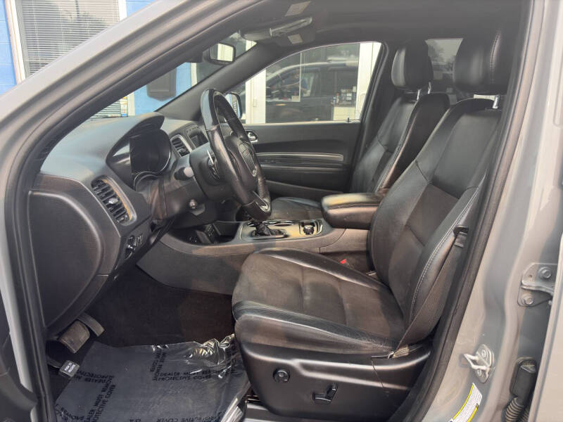 2019 Dodge Durango R/T