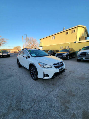 2016 Subaru Crosstrek 2.0i Limited