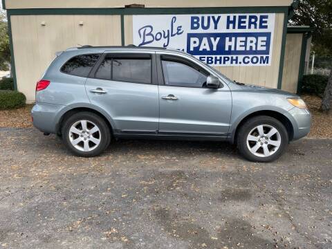 2008 Hyundai Santa Fe for sale at Boyle Buy Here Pay Here in Sumter SC