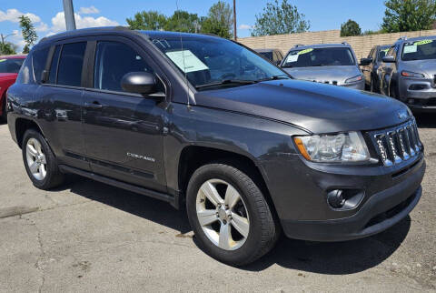2014 Jeep Compass Latitude