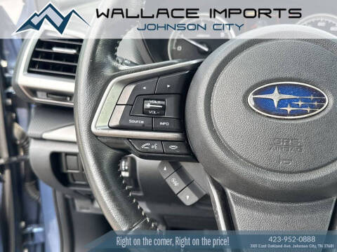 2019 Subaru Forester Premium