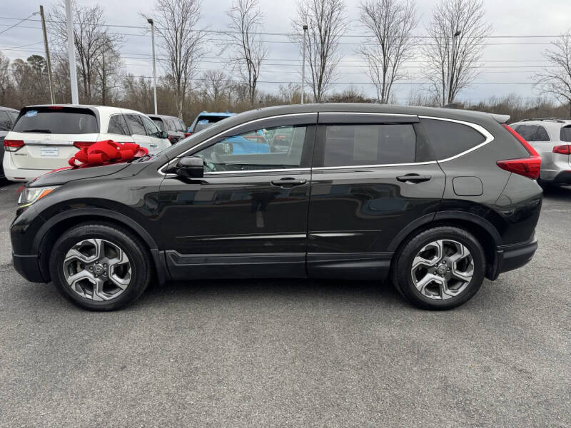 2017 Honda CR-V EX