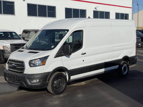 2020 Ford Transit Cargo