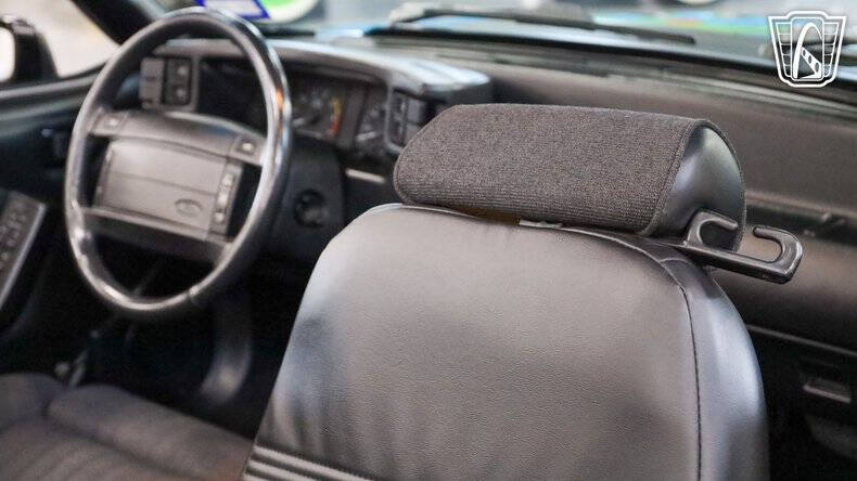 1990 Ford Mustang GT