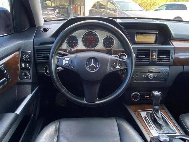 2010 Mercedes-Benz GLK GLK 350