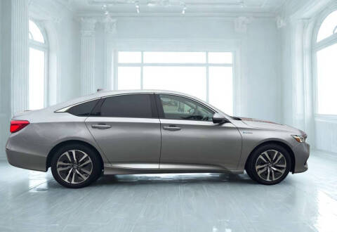 2021 Honda Accord Hybrid