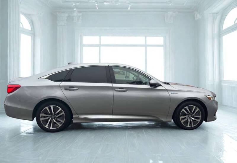 2021 Honda Accord Hybrid