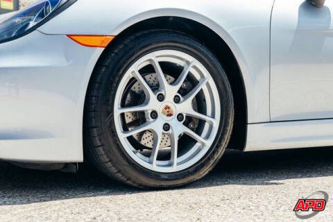 2014 Porsche Cayman
