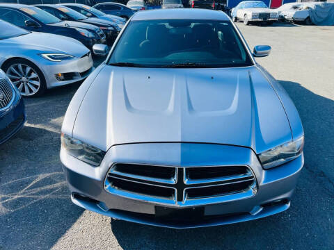 2014 Dodge Charger