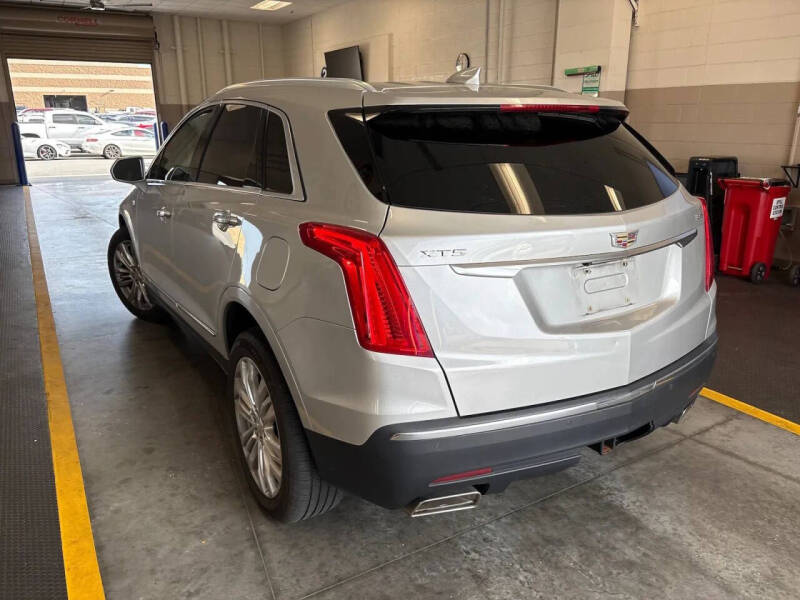 2019 Cadillac XT5 Premium Luxury