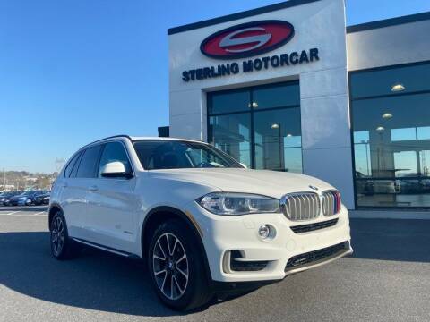 2016 BMW X5 for sale at Sterling Motorcar in Ephrata PA