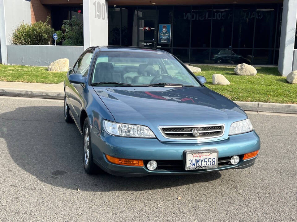 1997 Acura CL for sale at ZRV AUTO INC in Brea, CA