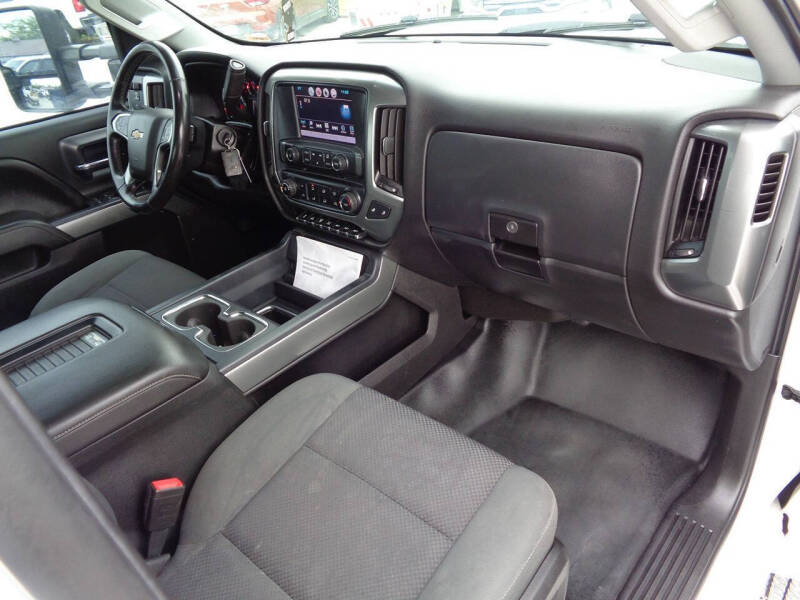 2021 Chevrolet Silverado 4500HD