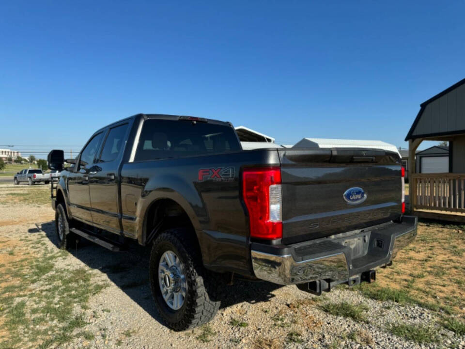 2017 Ford F-350 Super Duty for sale at Casey Ray, Inc. in Brownwood, TX