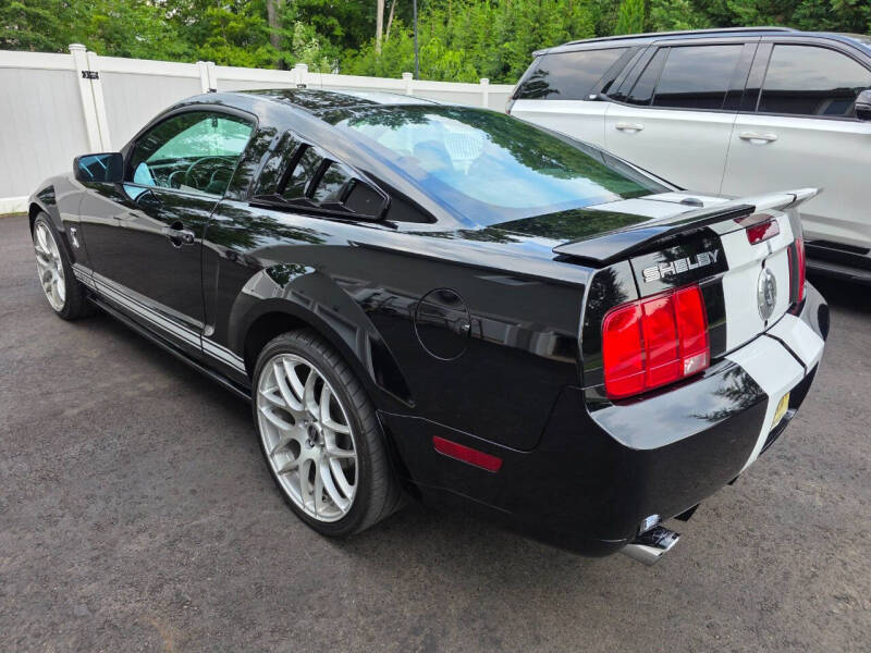 2008 Ford Shelby GT500