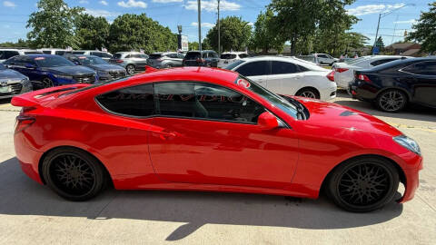 2013 Hyundai Genesis Coupe