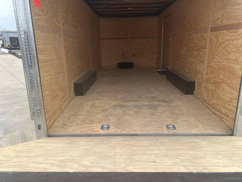 2026 Cargo Mate VHAUL98