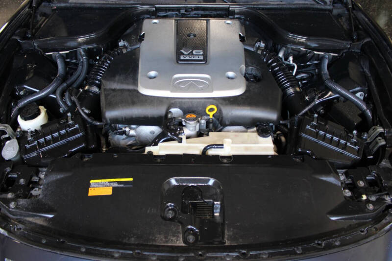 2013 Infiniti G37 Coupe Journey