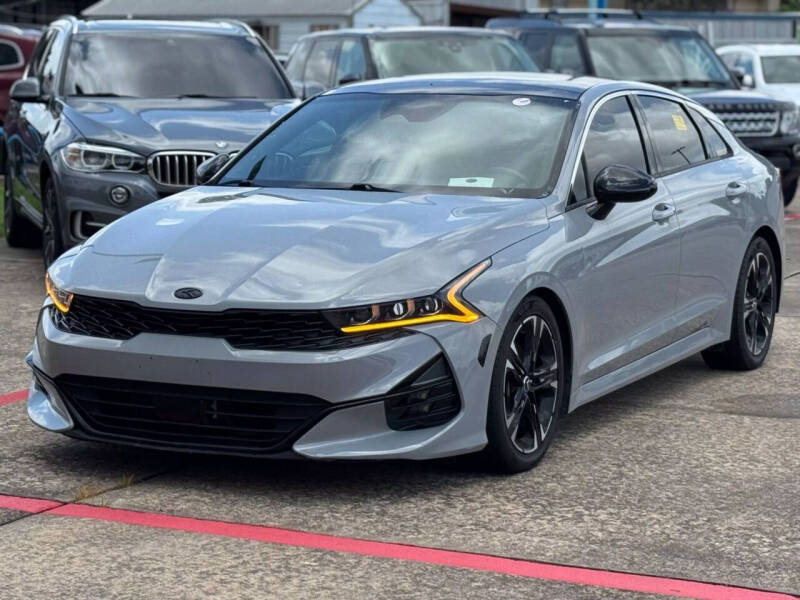 2021 Kia K5