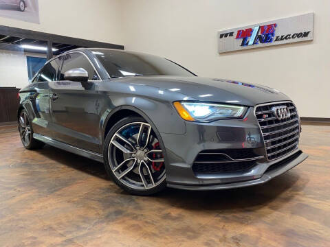 2015 Audi S3 for sale at Driveline LLC in Jacksonville FL