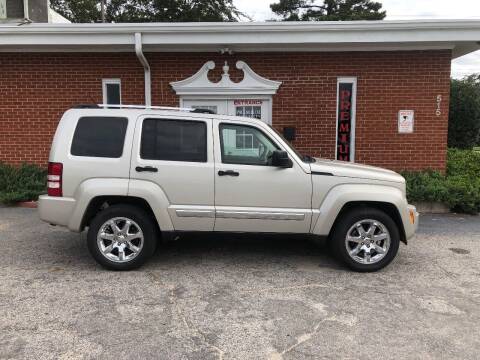 2008 Jeep Liberty for sale at Premium Auto Sales in Fuquay Varina NC