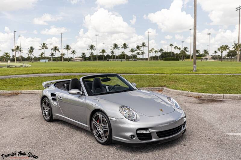 2009 Porsche 911 for sale at Premier Auto Group of South Florida in Pompano Beach FL