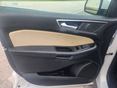 2017 Ford Edge SEL