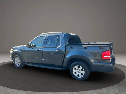 2010 Ford Explorer Sport Trac XLT