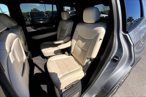 2023 Cadillac XT6 Sport