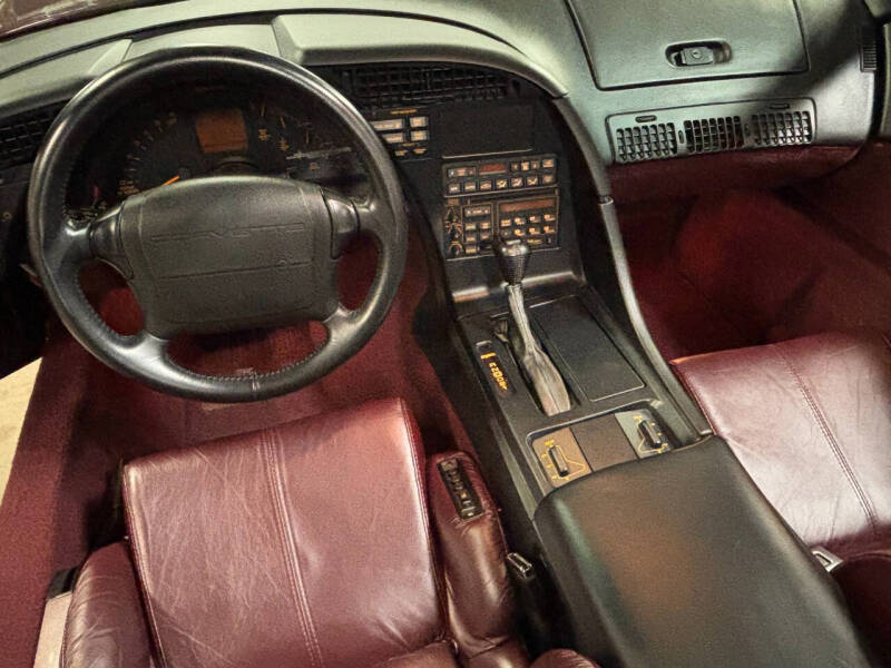 1993 Chevrolet Corvette