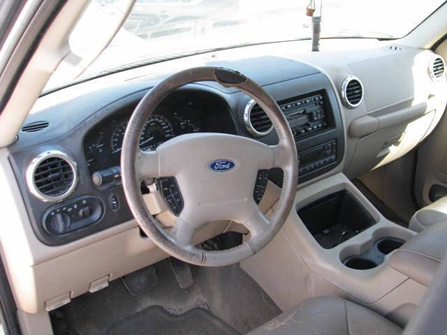2003 Ford Expedition Eddie Bauer