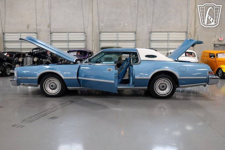 1976 Lincoln Continental