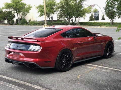2020 Ford Mustang GT