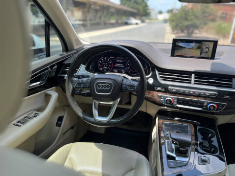 2019 Audi Q7 quattro Prestige 55 TFSI