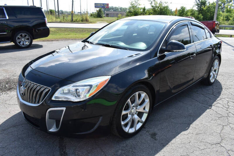 2015 Buick Regal GS
