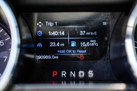 2017 Ford Mustang EcoBoost