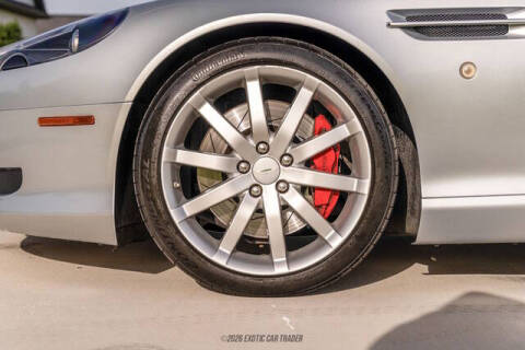 2005 Aston Martin DB9