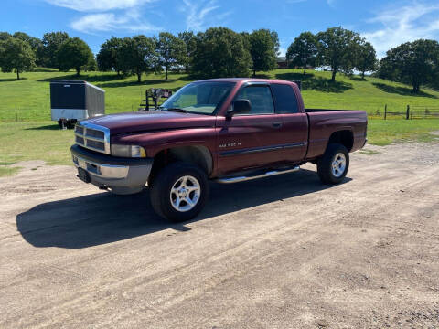 2001 Dodge Ram Pickup 1500 for sale at A&P Auto Sales in Van Buren AR
