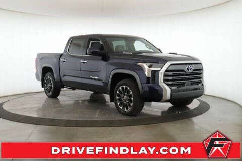 2022 Toyota Tundra Limited HV