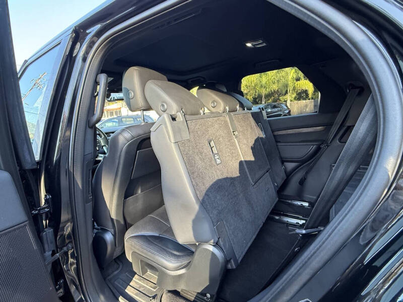 2017 Land Rover Discovery HSE