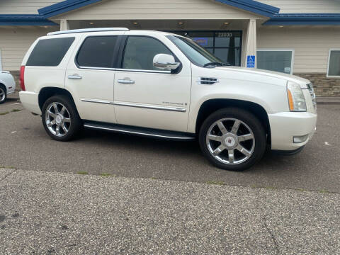 2009 Cadillac Escalade for sale at The Car Buying Center in Saint Louis Park MN