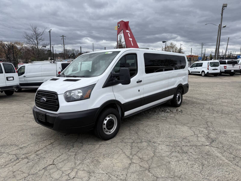 Used 2019 Ford Transit Passenger Van XL with VIN 1FBZX2YG9KKA40072 for sale in Marietta, GA