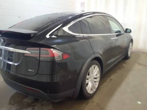2016 Tesla Model X 90D