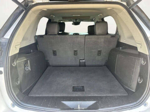 2017 GMC Terrain Denali