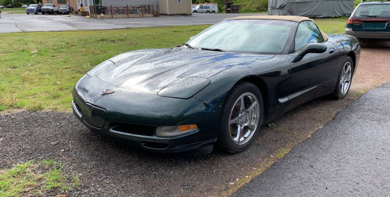2000 Chevrolet Corvette for sale at Manchester Auto Sales in Manchester CT