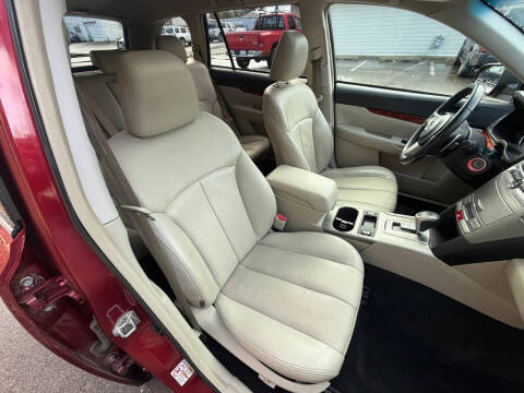 2011 Subaru Outback 2.5i Limited