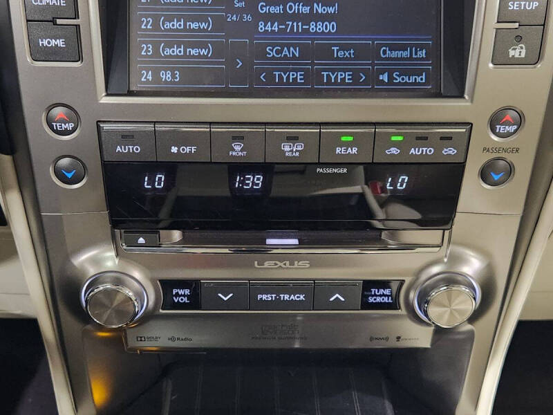 2020 Lexus GX 460 Luxury