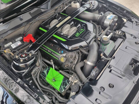 2013 Ford Mustang GT Premium