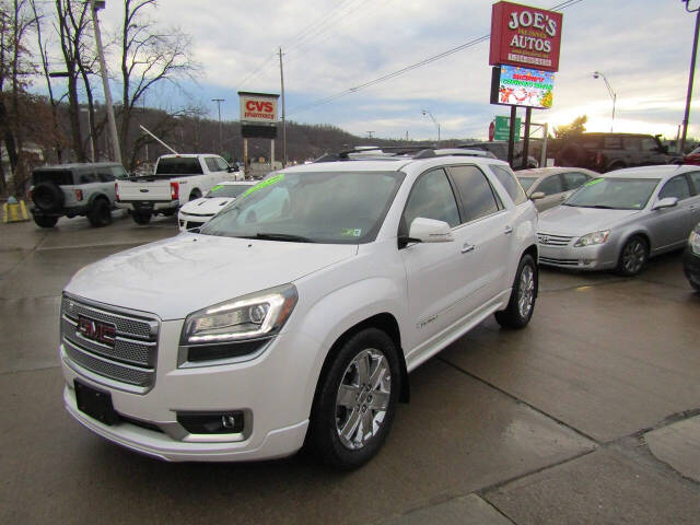 2016 GMC Acadia for sale at Joe s Preowned Autos in Moundsville, WV